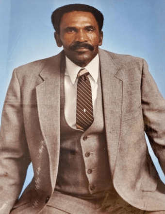 Mr. Albert James Johnson Obituary