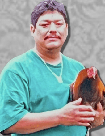 Mr. Martin Hernandez Tamez Obituary