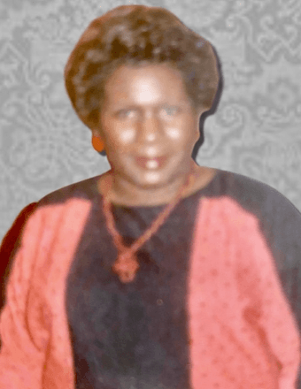 Ms. Fannie Elizabeth Hines Obituary