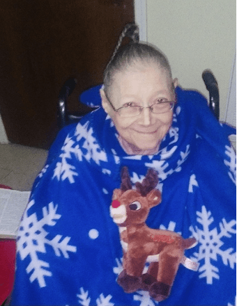 Mrs. Mary Atkins Obituary